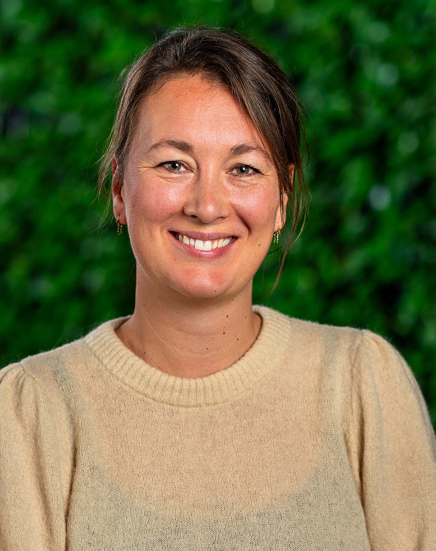 Portræt af Laura Riddersholm